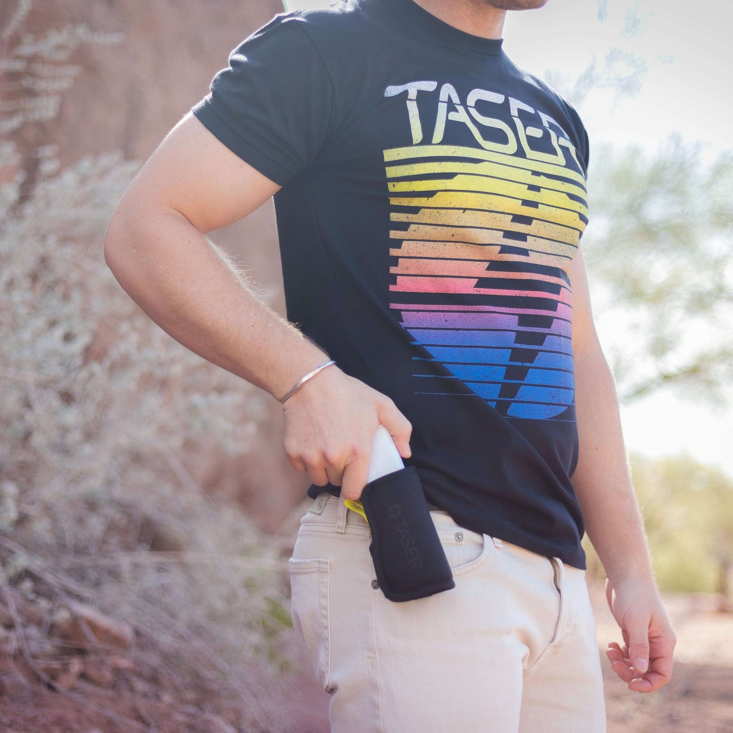Electric Sun T-Shirt