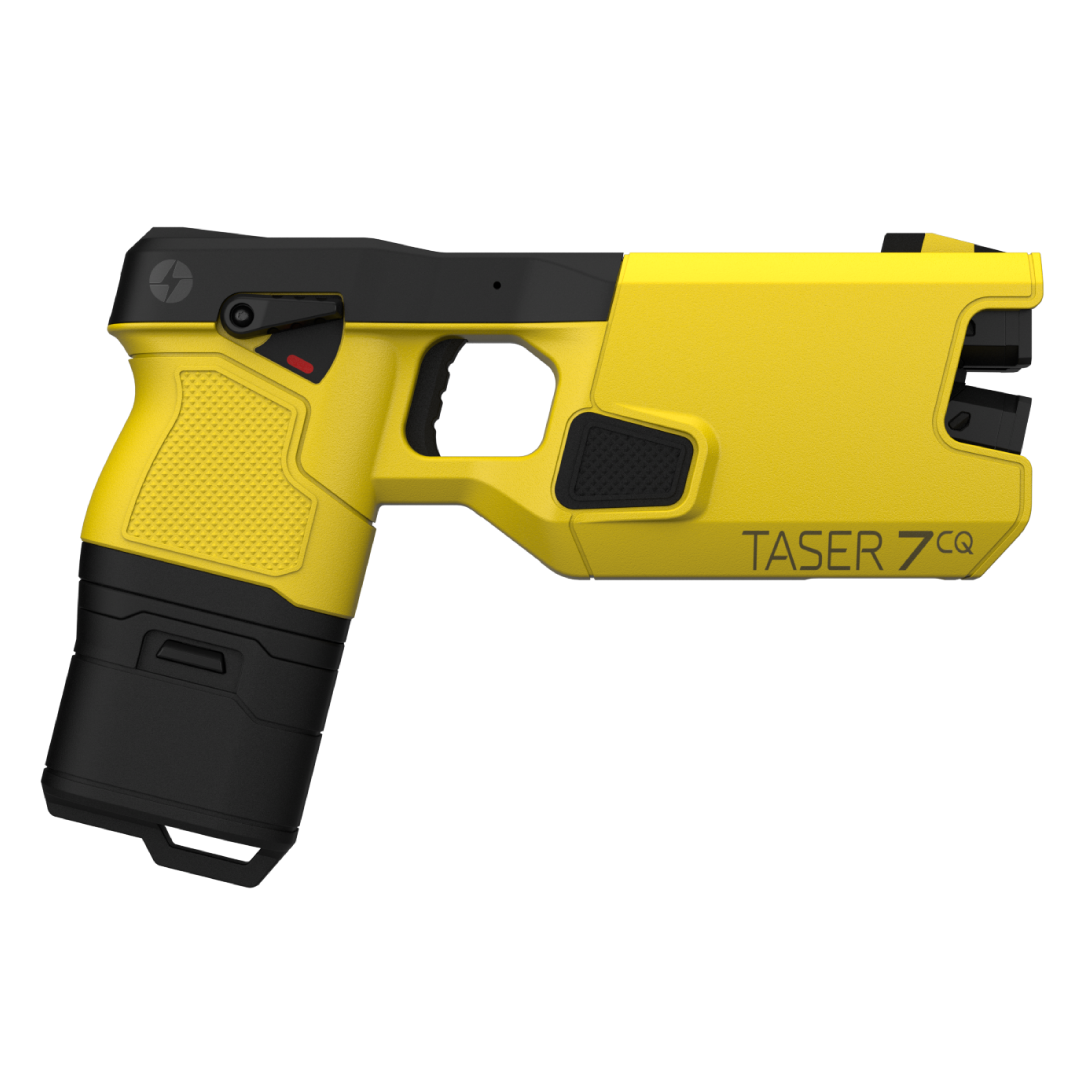 TASER 7 CQ, The Ultimate Home Defense Gun