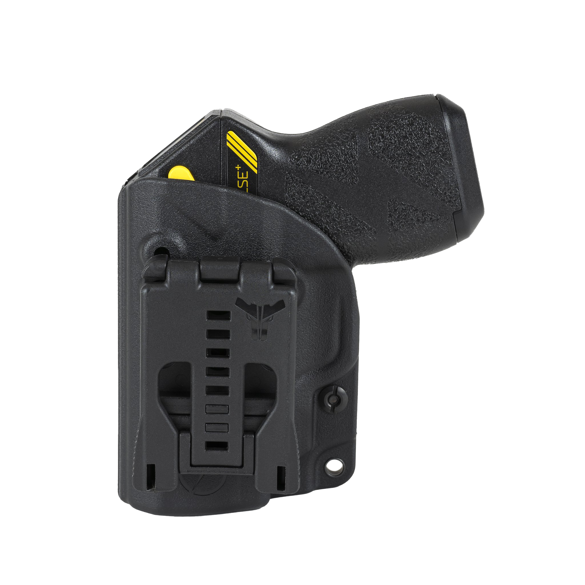 TASER PULSE With Blade Tech OWB Holster Set – Guerrilla Defense Personal  Protection & Safety