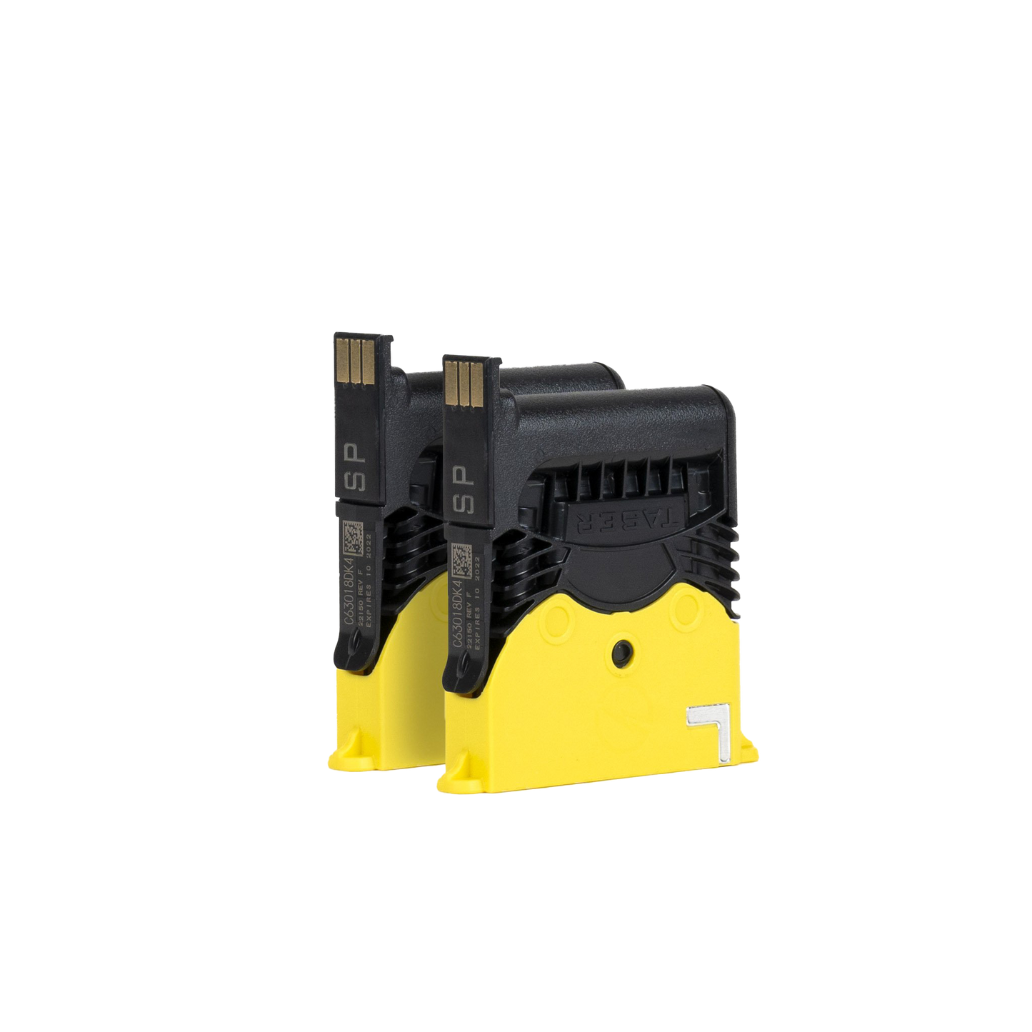 Two-Pack of Cartridges for TASER X2