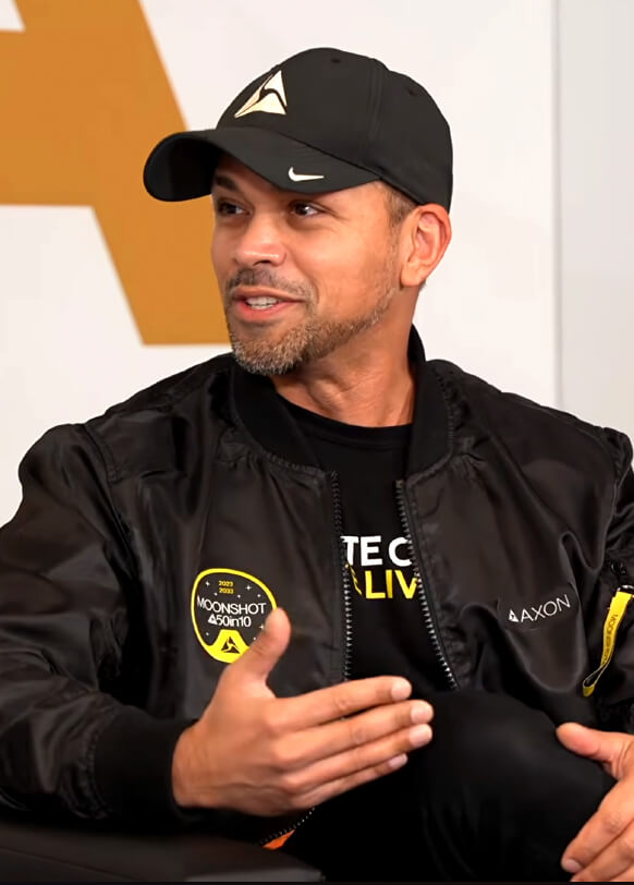 Axon on Less-Lethal Self-Defense: A Conversation With USCCA at SHOT Show 2026