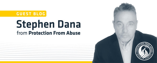 Introducing TASER Instructor Steven Dana, Protection From Abuse