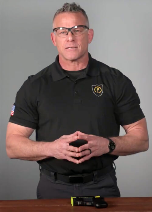 What Should I Do After I Shoot a TASER Energy Weapon?