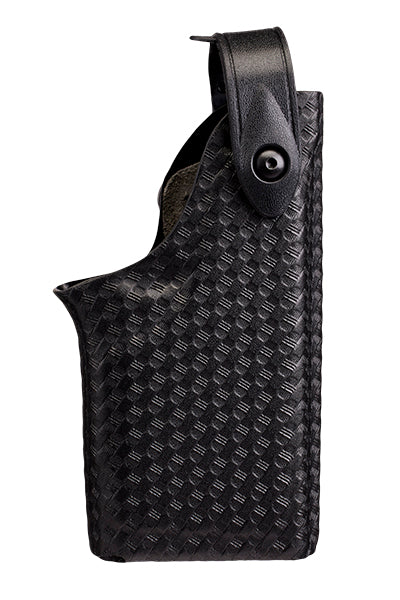 AXON TASER X2 - HOLSTER - SAFARILAND STX BASKETWEAVE RH