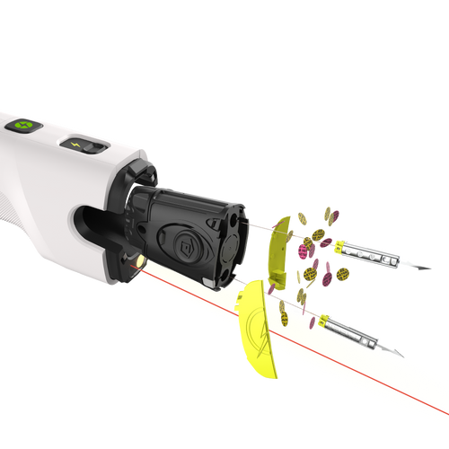 Bolt 2 firing view