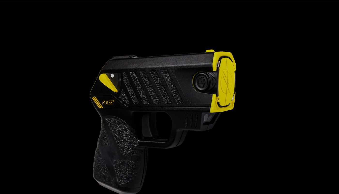TASER® PULSE Subcompact Shooting Stun Gun – Guerrilla Defense