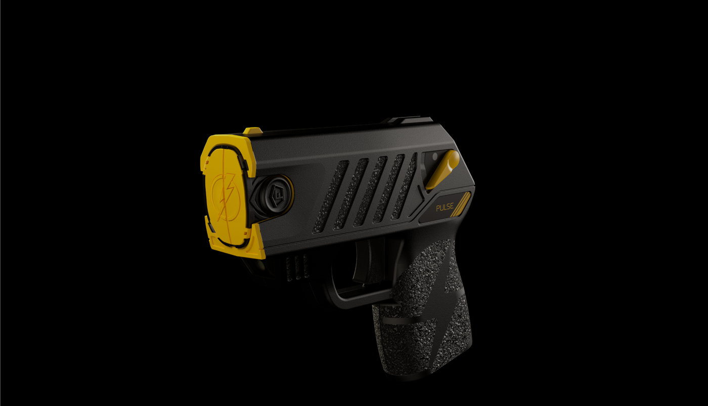 Good Pulse Raser Pulse Training – TASER Self-Defense