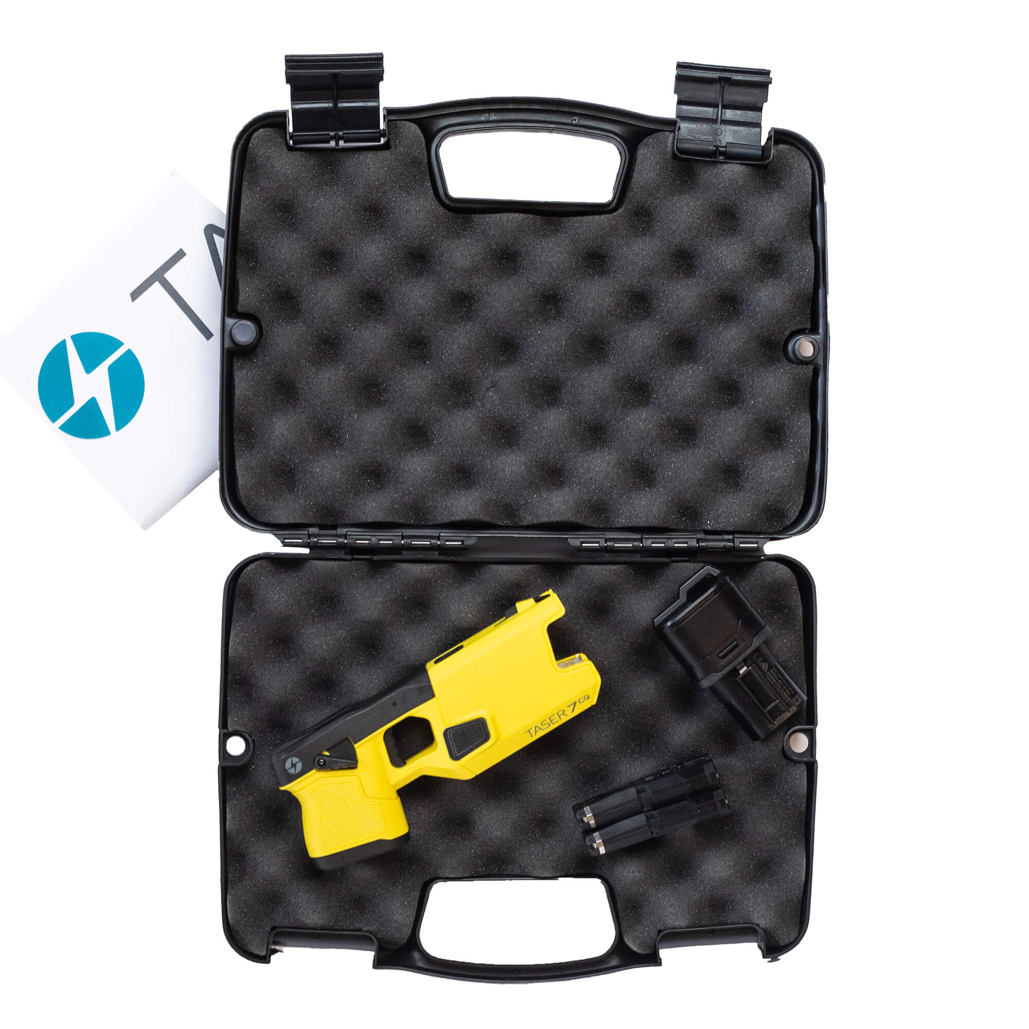TASER 7 CQ lifestyle