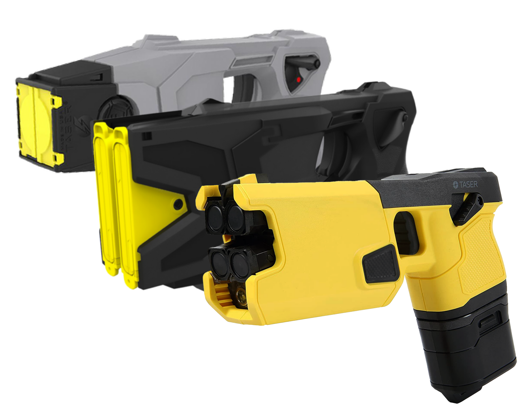 Tasers – Proteccion Total