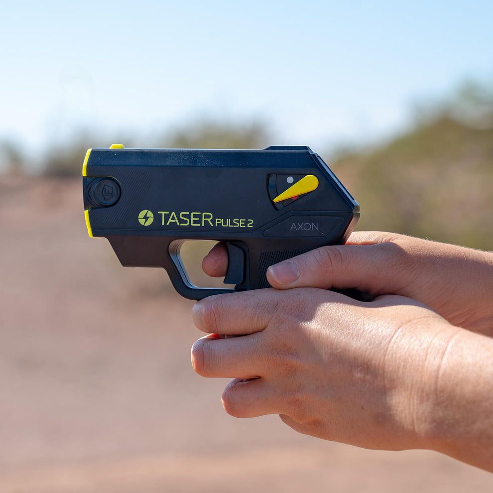 Pulse 2 TASER Self Defense