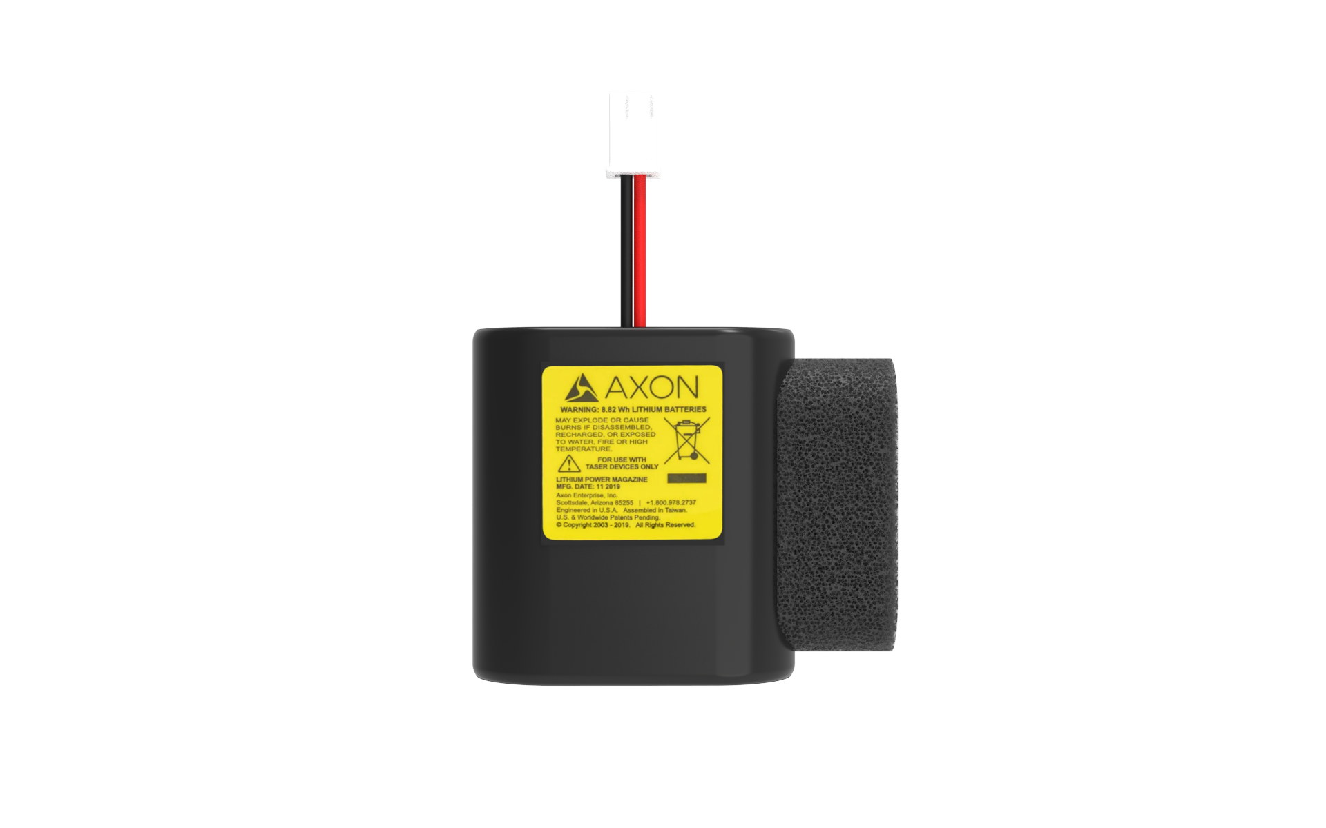 Pulse Series Battery Pack