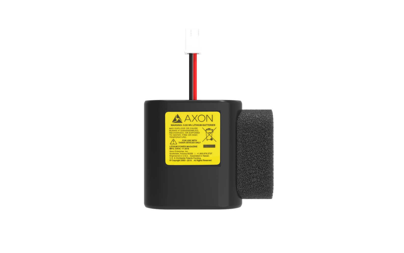 Pulse Series Battery Pack