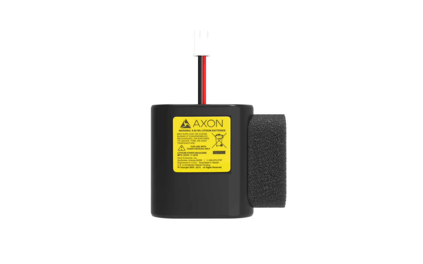 Pulse Series Battery Pack