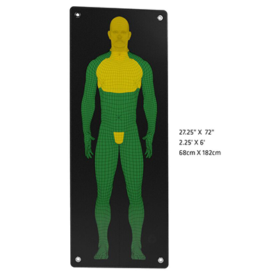 AXON TASER - TARGET - CONDUCTIVE PROFESSIONAL RUGGEDIZED