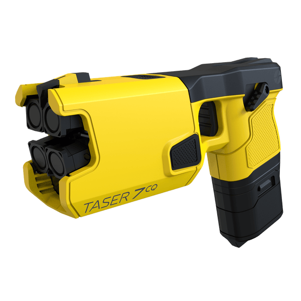 3Dプリンター製 TASER7 テーザーガン LE装備 採っ USマーシャル