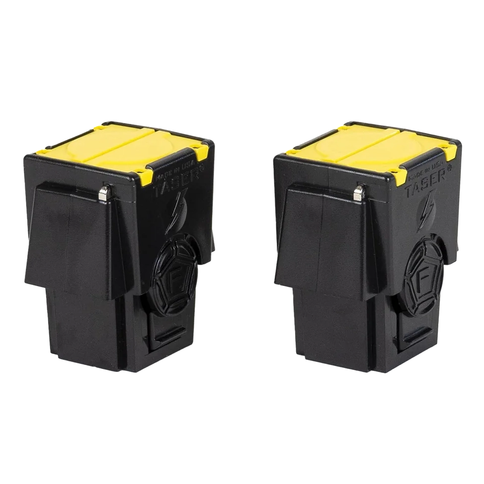 2 Live Cartridges