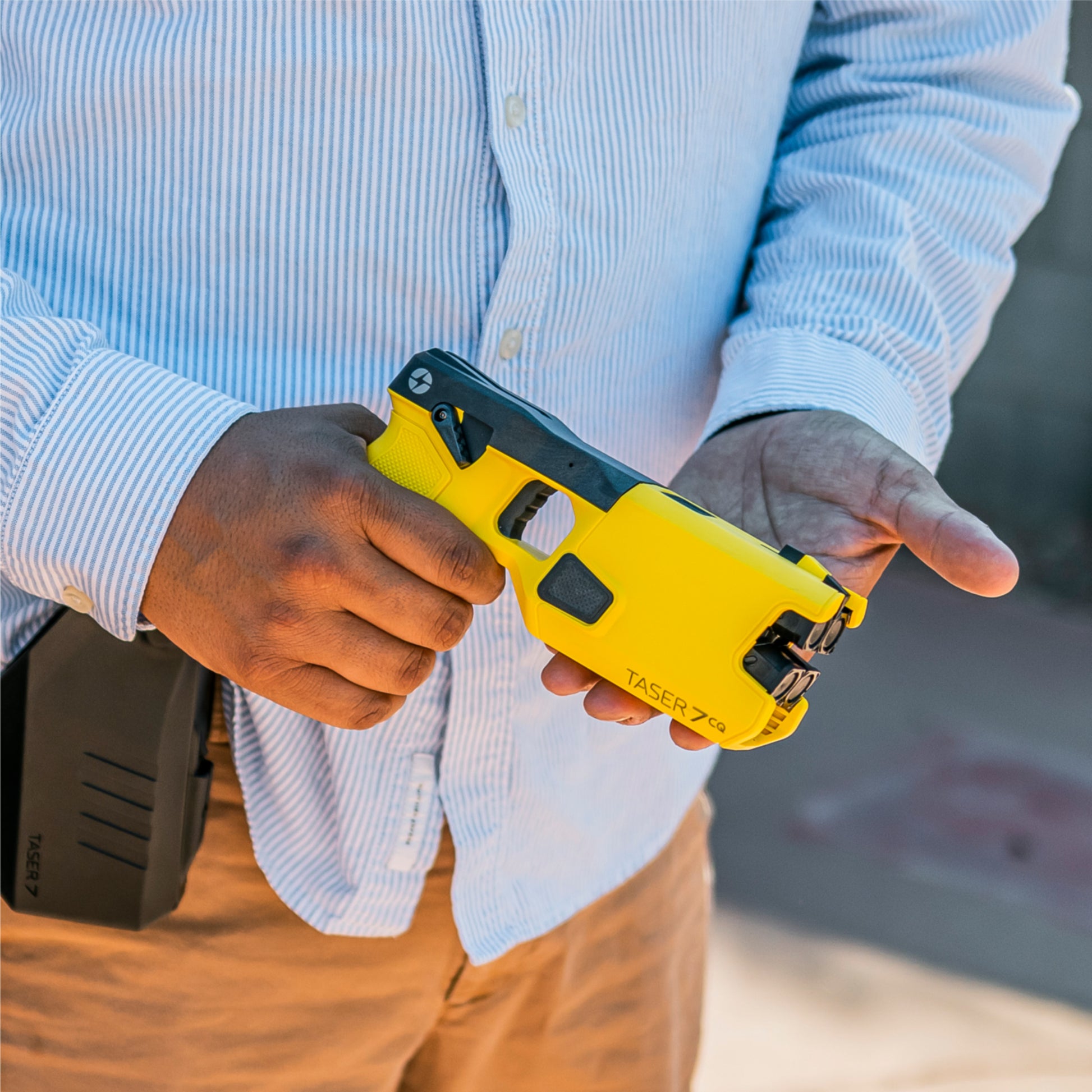 taser handschuh TASER 7 CQ