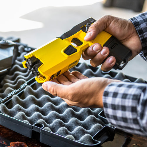 TASER 7 CQ lifestyle
