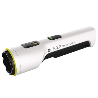 buy taser flashlight rechargeable online TASER StrikeLight 2