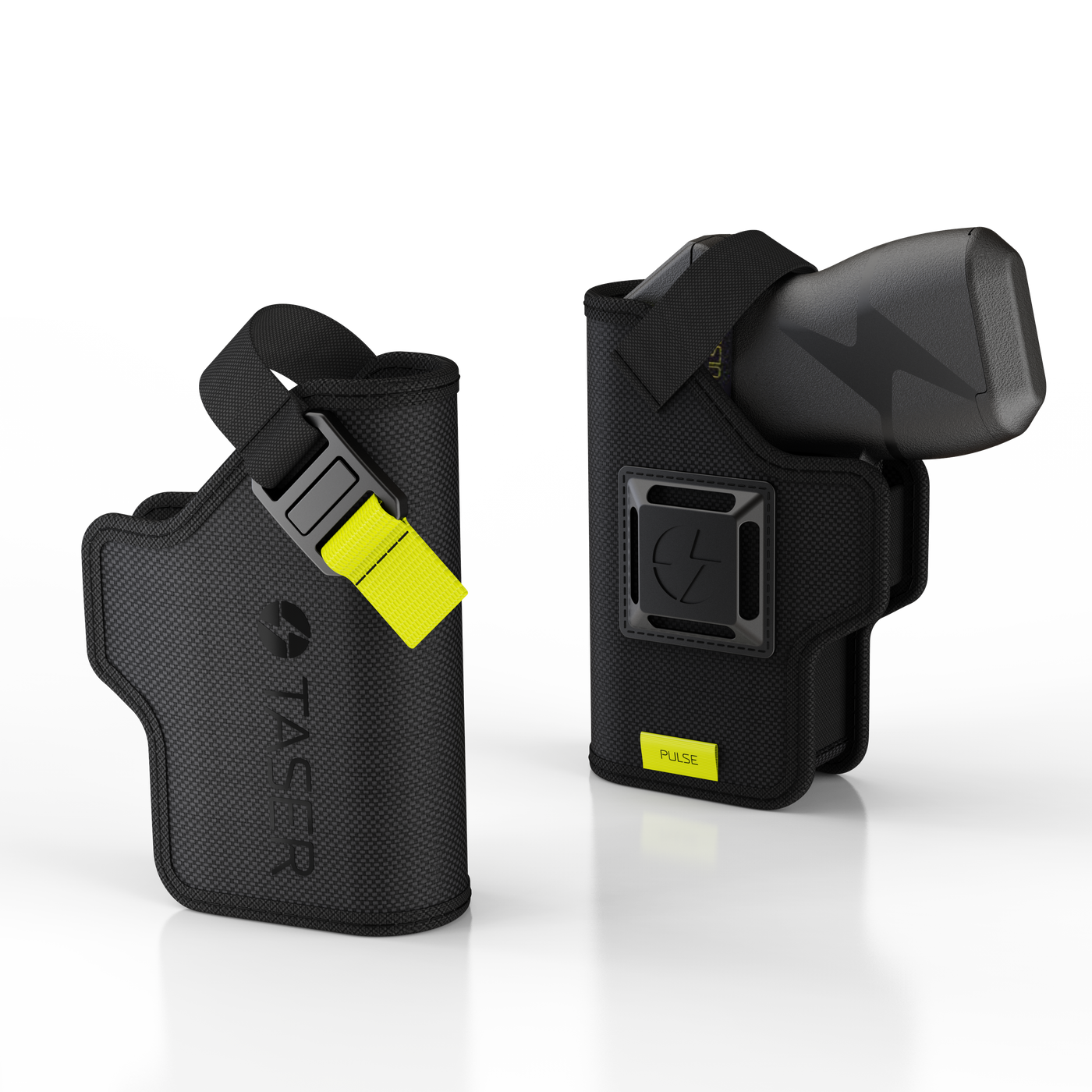 TASER Pulse Series Holster – TASER Self-Defense