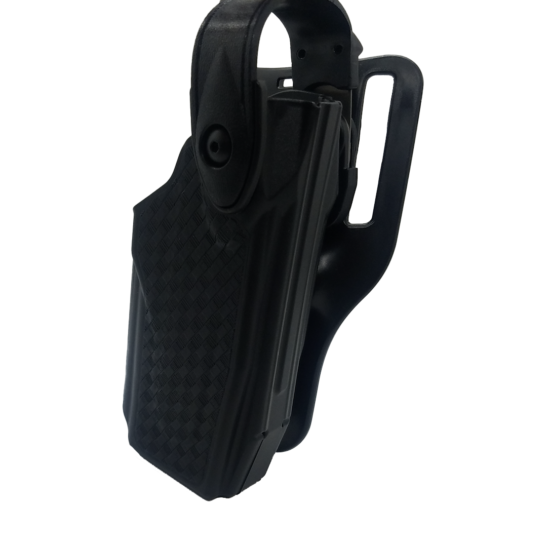 Molded Polymerholster Sicherheitslevel II Taser X26P Rechtshänder | H Molded Polymerholster Sicherheitslevel II Taser X26P Rechtshänder | H