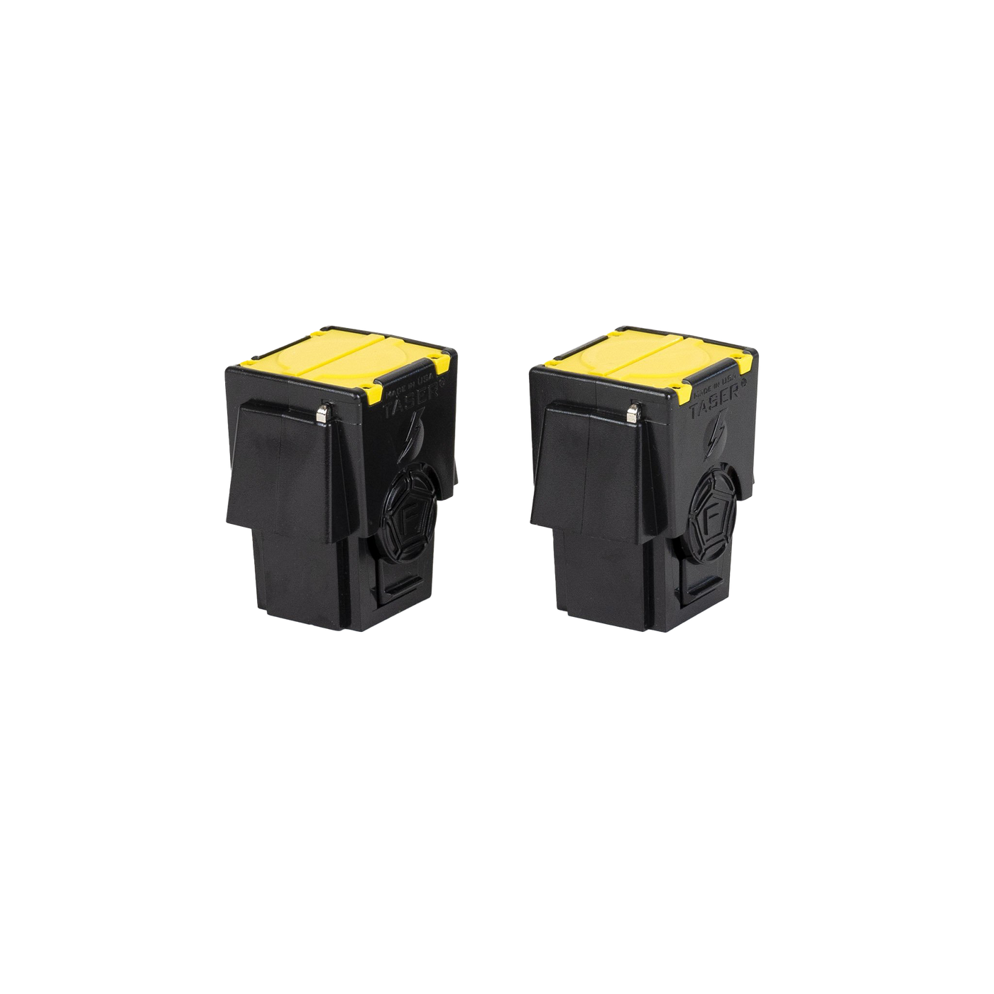Two-Pack of Live Cartridges for TASER X1/X26P/X26C/M26C